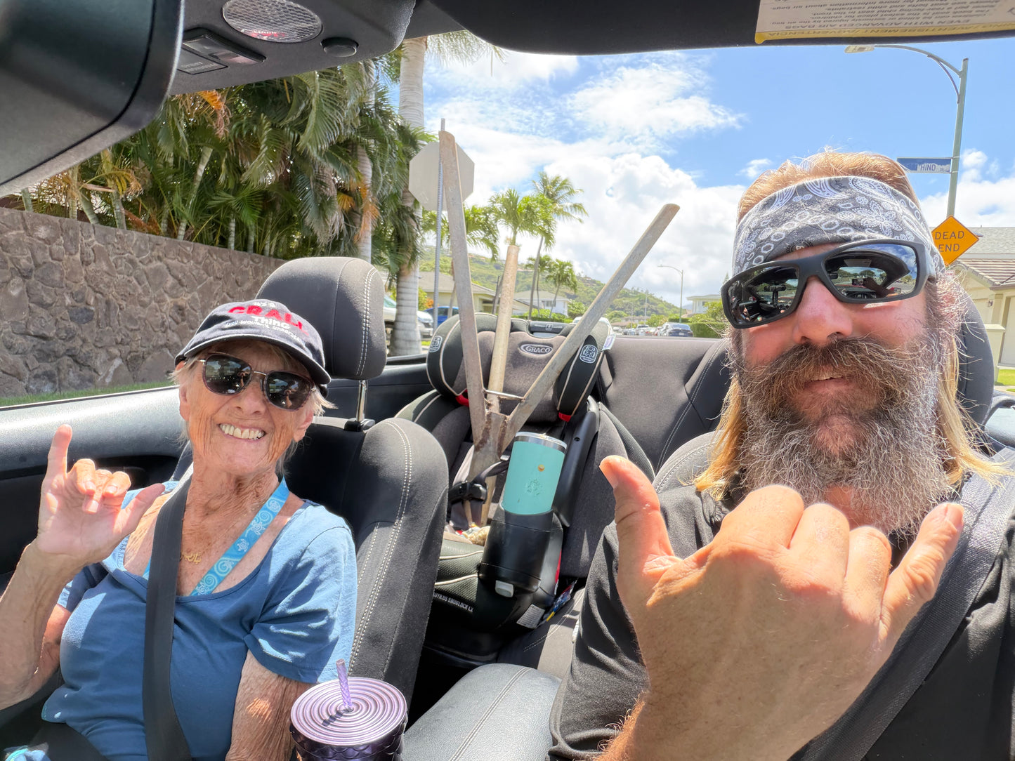 Drive With James